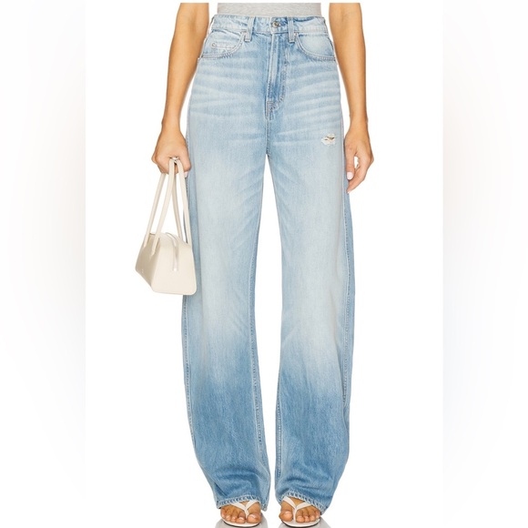 GRLFRND Denim - GRLFRND Austen High Rise Jeans La Brea Ave Denim Size 24
